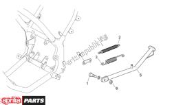 central stand supermotard