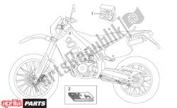 decal and operator s handbooks