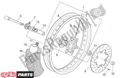 front wheel supermotard