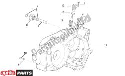 left crankcase