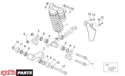 rear suspension linkage