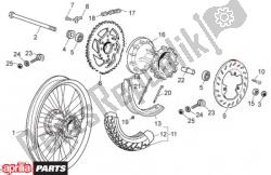 roda traseira