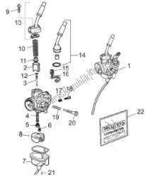 Carburettor