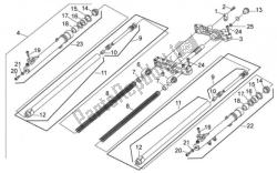 fourche avant marzocchi