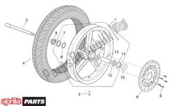 roue avant