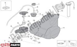 serbatoio di carburante