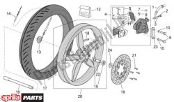 roue avant