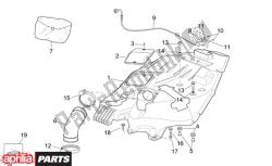 buddyseat onderdverkleding