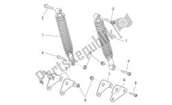 rear suspension linkage