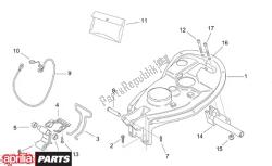 buddyseat onderdverkleding