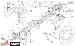 BRAKE SYSTEM REAR