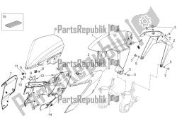 voorkant carrosserie - voorspatbord