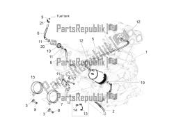 Fuel vapour recover system