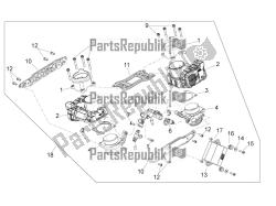 Throttle body