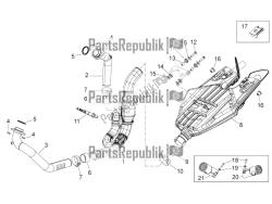 Exhaust unit