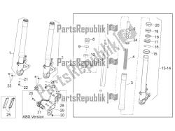 FRONT FORK