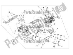 Throttle body