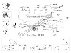 Front electrical system