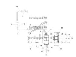 Fuel vapour recover system