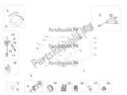 Rear electrical system