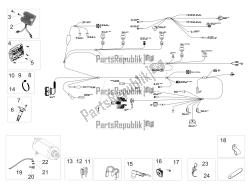 Front electrical system