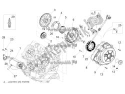 cdi magneto assy / unidade de ignição