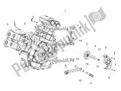 levier partiel pour compléter le moteur