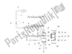 système de récupération de vapeur de carburant