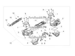 Throttle body