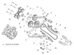 Front cylinder timing system