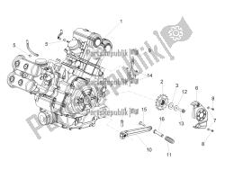 Engine-Completing part-Lever