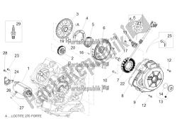 cdi magneto assy / unidad de encendido