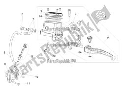 commande d'embrayage