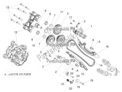 Front cylinder timing system