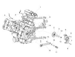 Engine-Completing part-Lever