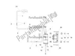 système de récupération de vapeur de carburant