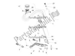 REAR MASTER CYLINDER