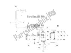 Fuel vapour recover system