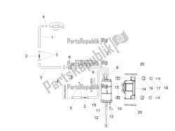 système de récupération de vapeur de carburant