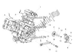 Engine-Completing part-Lever