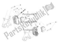 FRONT BRAKE CALIPER