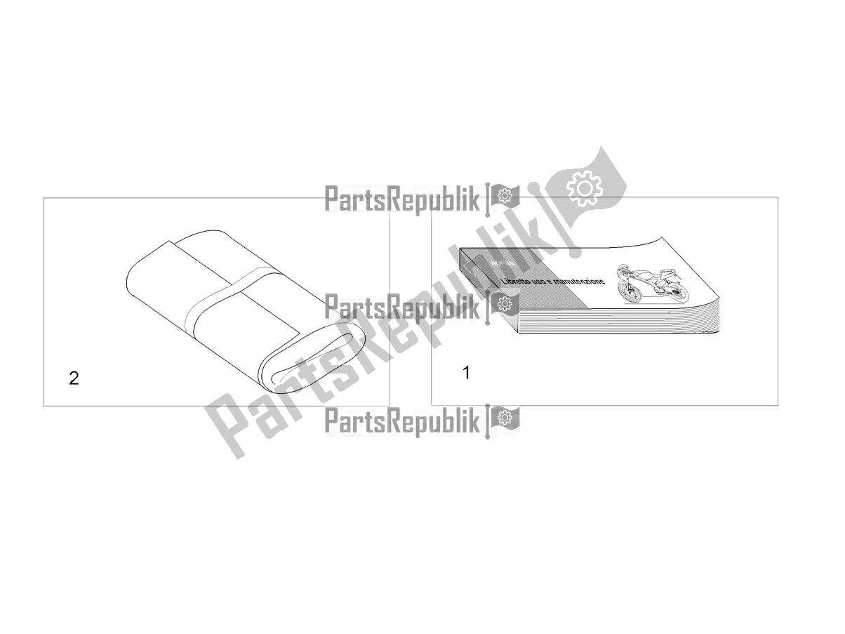 Todas as partes de Conjunto De Pratos / Vários do Aprilia Shiver 900 E4 ABS 2017-2018 Emea, Latam 2018