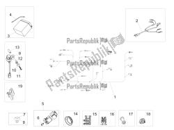 Rear electrical system