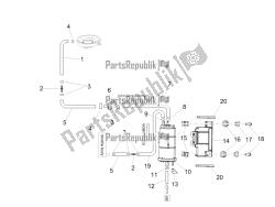 Fuel vapour recover system