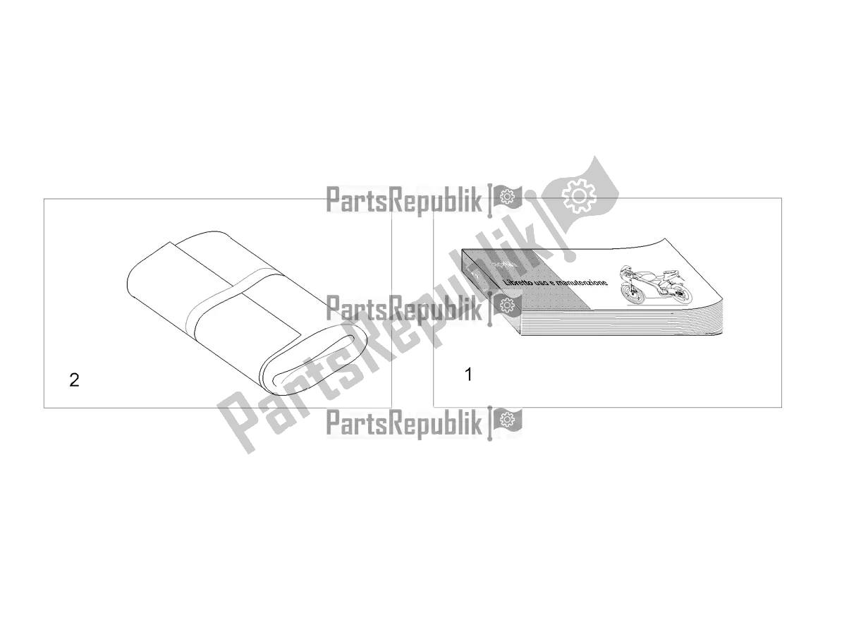 Todas as partes de Conjunto De Pratos / Vários do Aprilia Shiver 900 E4 ABS 2017-2018 Emea, Latam 2019