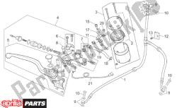 front brake pump