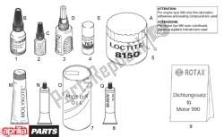 sealing and lubricating agents