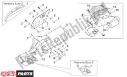 catalytic exhaust unit