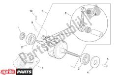 connecting rod group