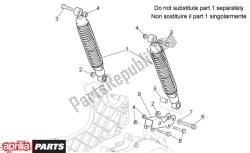 rear suspension linkage